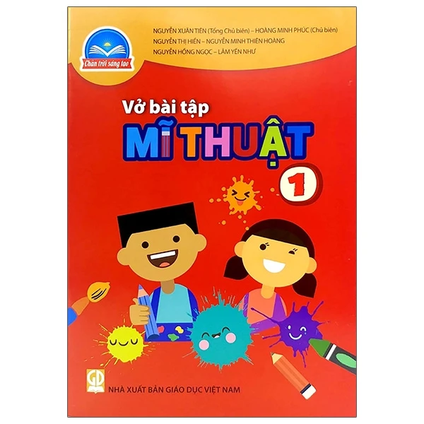 Bộ Vở Bài Tập Lớp 1 - Chân Trời Sáng Tạo (11 Quyển) 9
